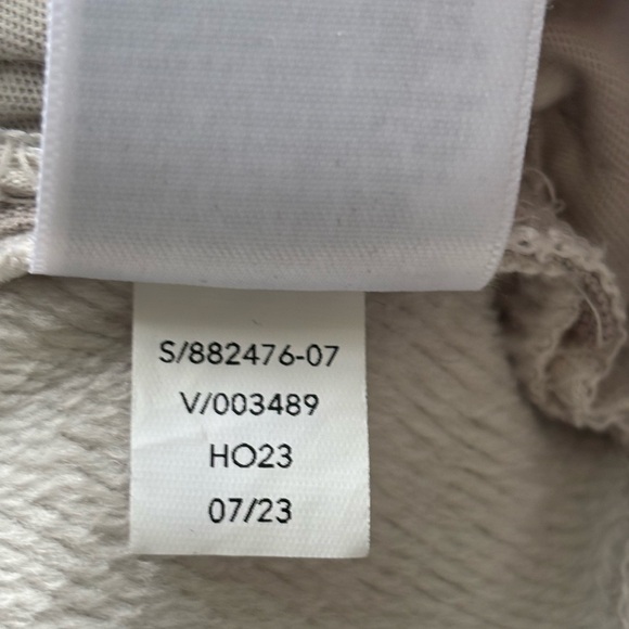 Athleta Cozy Karma Twisted Neck Sweatshirt Women’s Size 1X - Picture 13 of 13